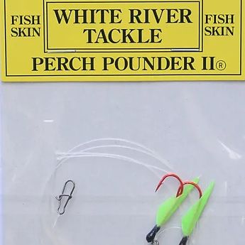 White River Perch Pounder @ Sportsmen's Direct: Targeting Outdoor