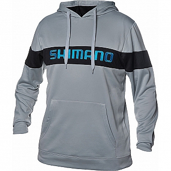 shimano pullover hoodie